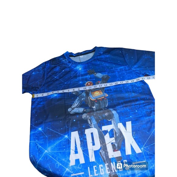 Apex Legends Gaming Cartoon Unisex T-Shirt Size Large - Picture 6 of 10